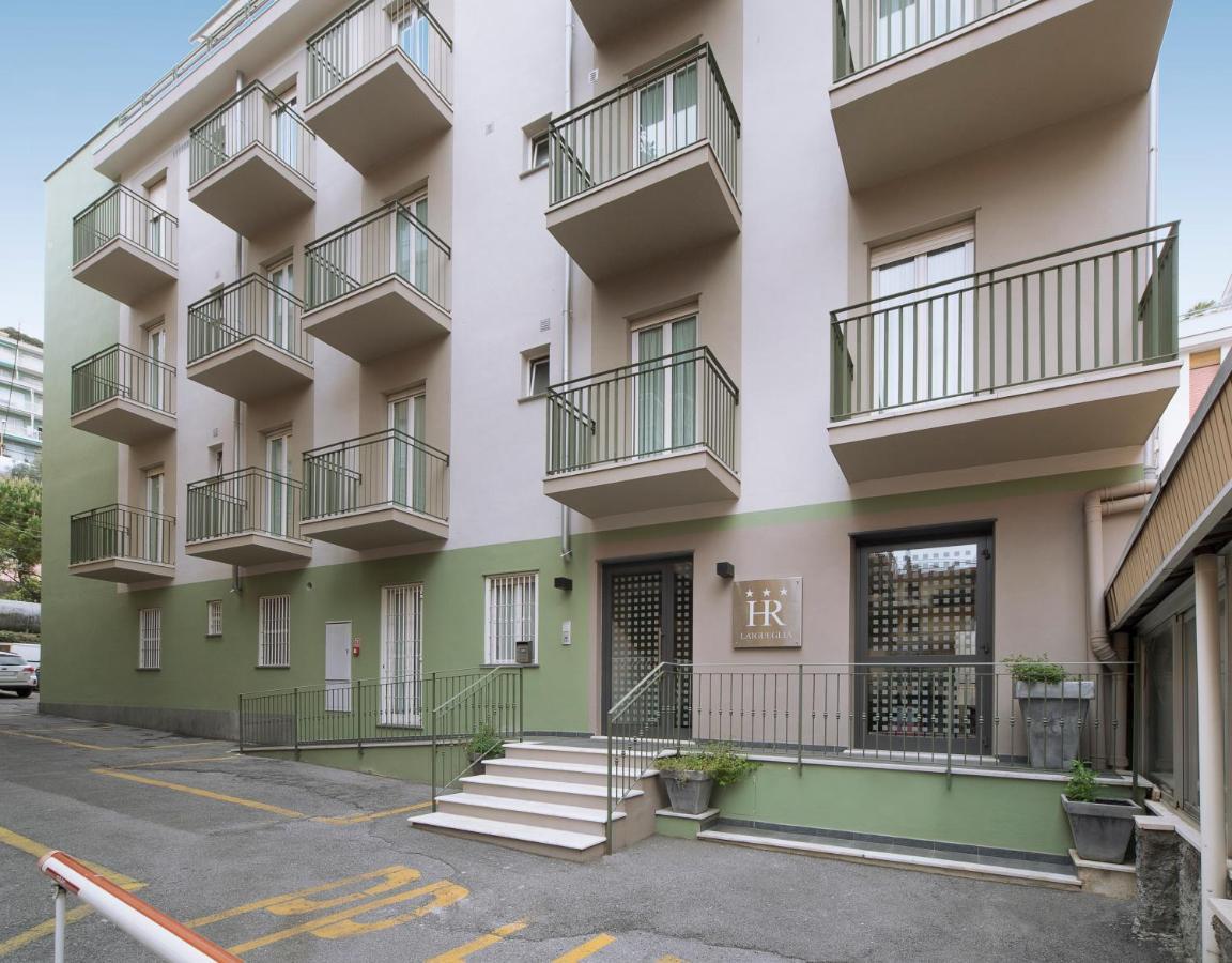 Hotel Residence Laigueglia Free Parking 외부 사진