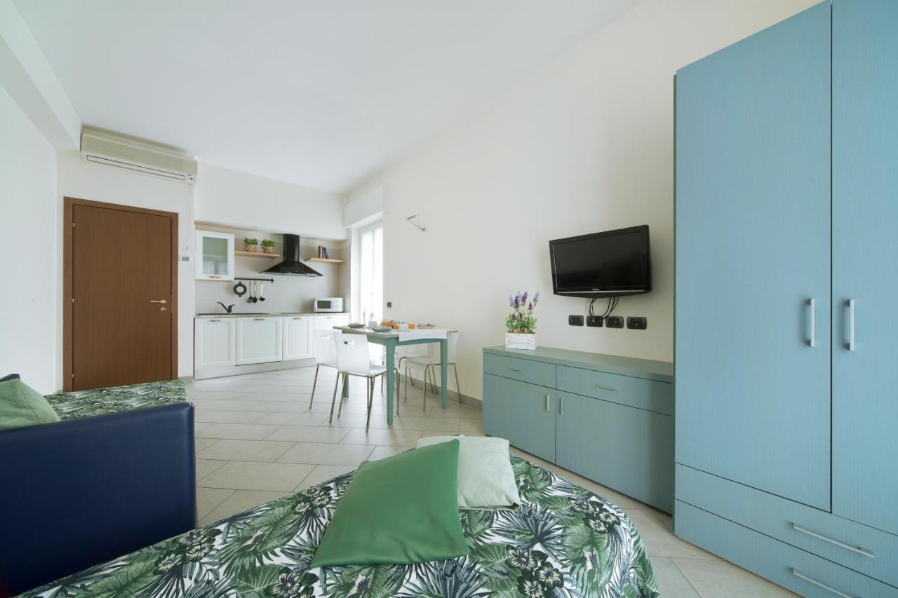Hotel Residence Laigueglia Free Parking 외부 사진