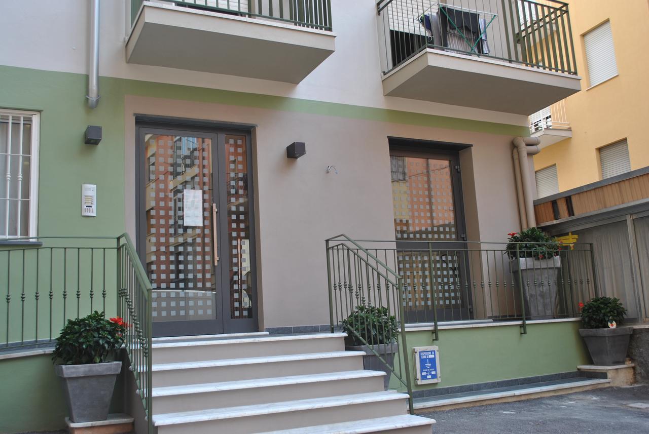 Hotel Residence Laigueglia Free Parking 외부 사진